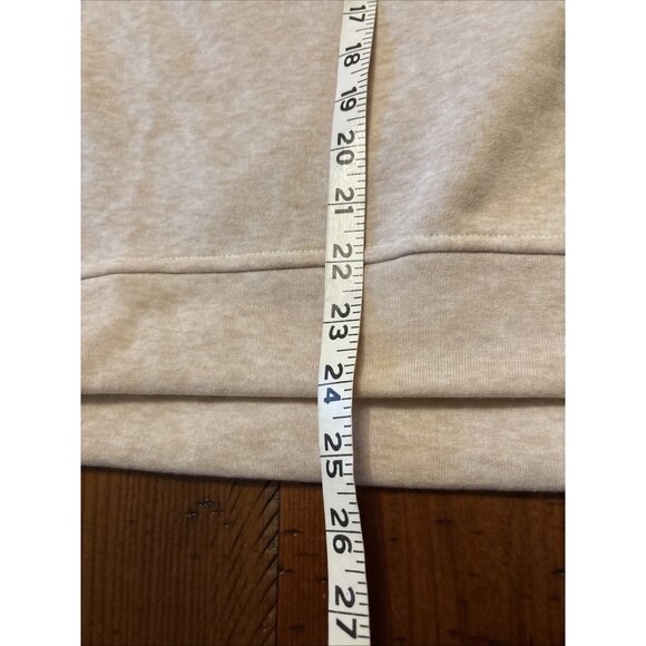 Rae Dunn Off White Sweatshirt Coffee Themed Size Small NWT - Picture 7 of 8